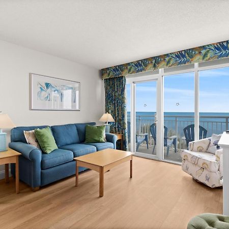 Bay Watch Resort N 302-Oceanfront-Crescent Beach Myrtle Beach Kültér fotó