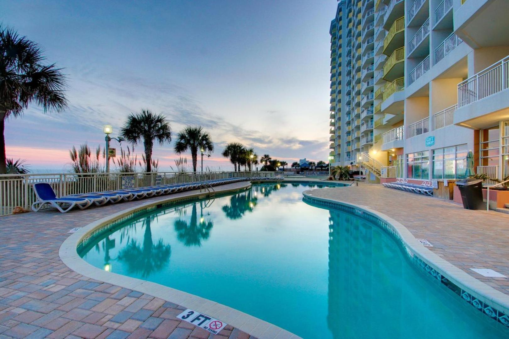 Bay Watch Resort N 302-Oceanfront-Crescent Beach Myrtle Beach Kültér fotó