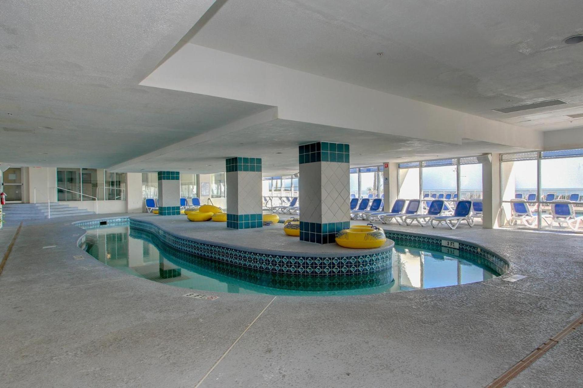 Bay Watch Resort N 302-Oceanfront-Crescent Beach Myrtle Beach Kültér fotó